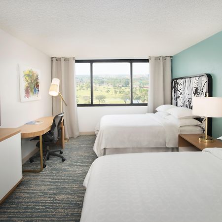 Sheraton Miami Airport Hotel And Executive Meeting Center Kültér fotó