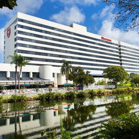 Sheraton Miami Airport Hotel And Executive Meeting Center Kültér fotó