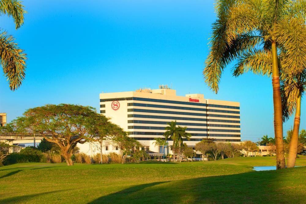 Sheraton Miami Airport Hotel And Executive Meeting Center Kültér fotó