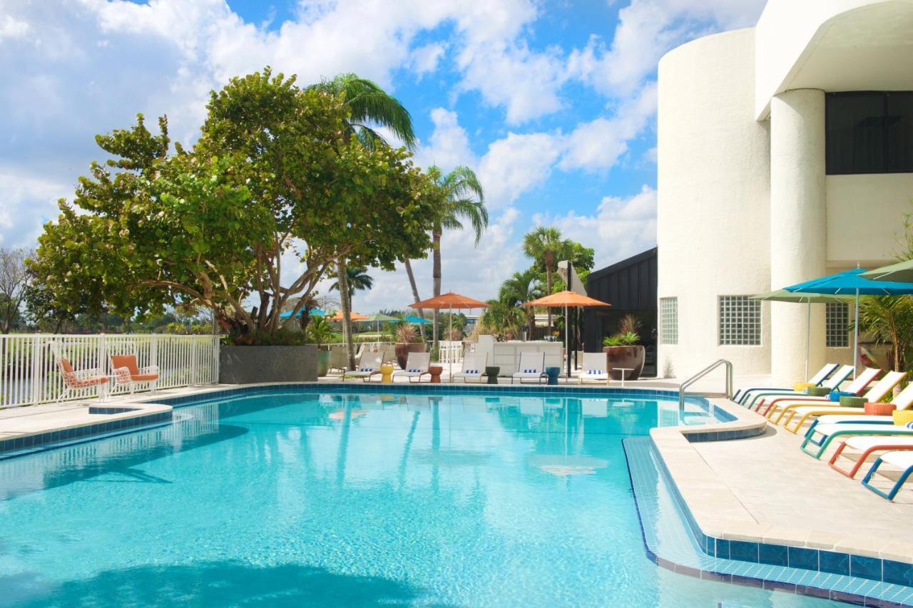 Sheraton Miami Airport Hotel And Executive Meeting Center Kültér fotó