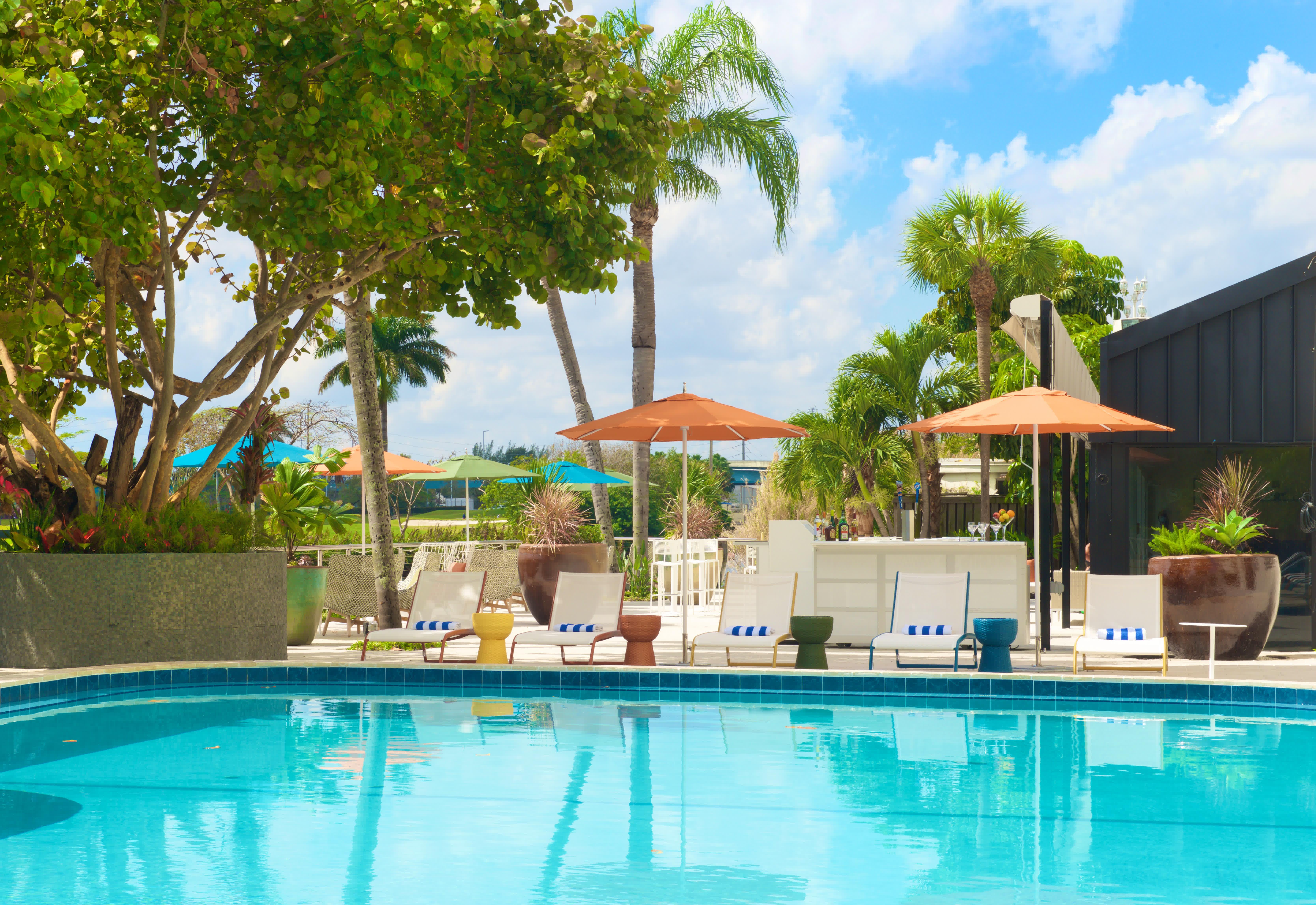 Sheraton Miami Airport Hotel And Executive Meeting Center Kültér fotó