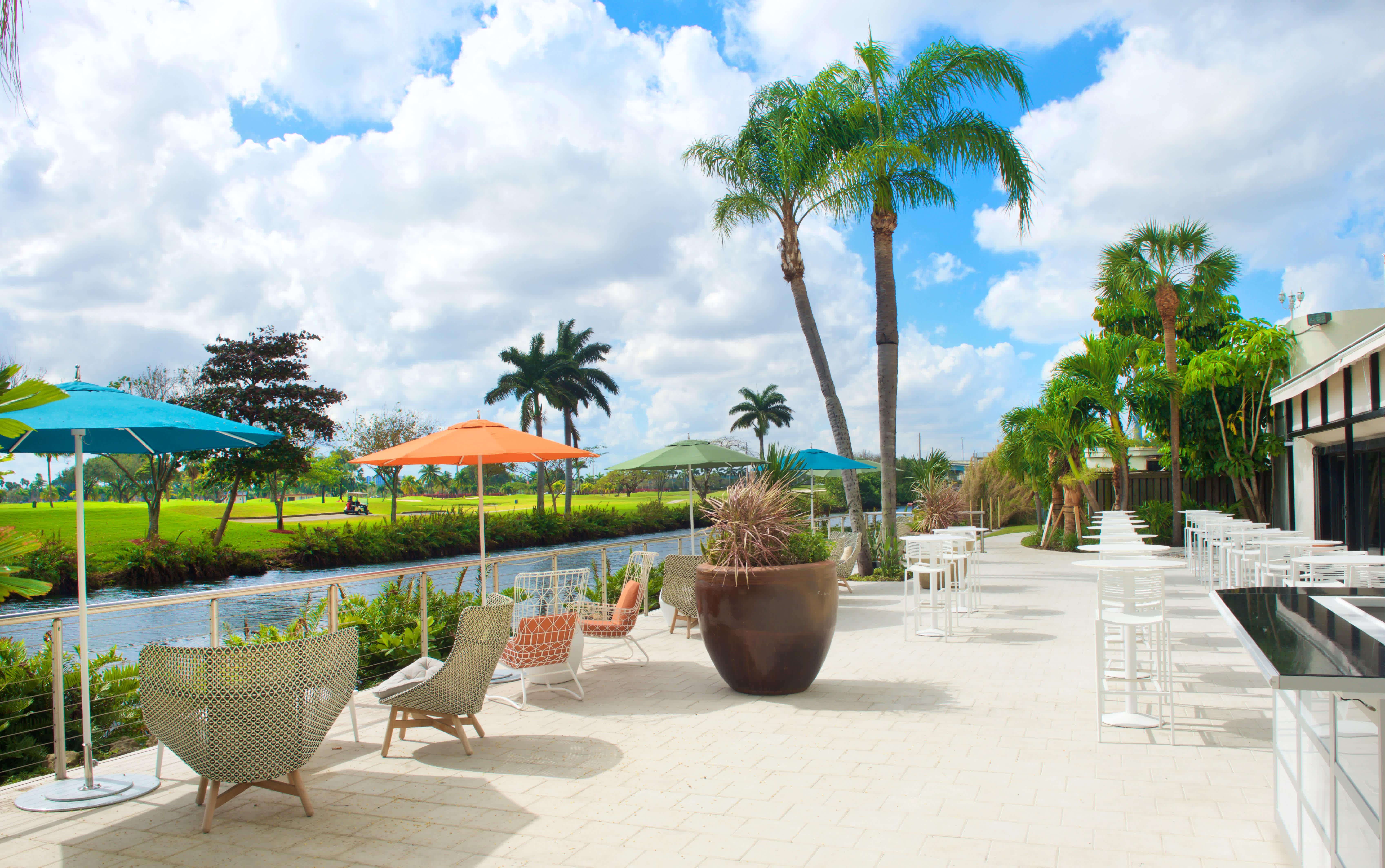 Sheraton Miami Airport Hotel And Executive Meeting Center Kültér fotó