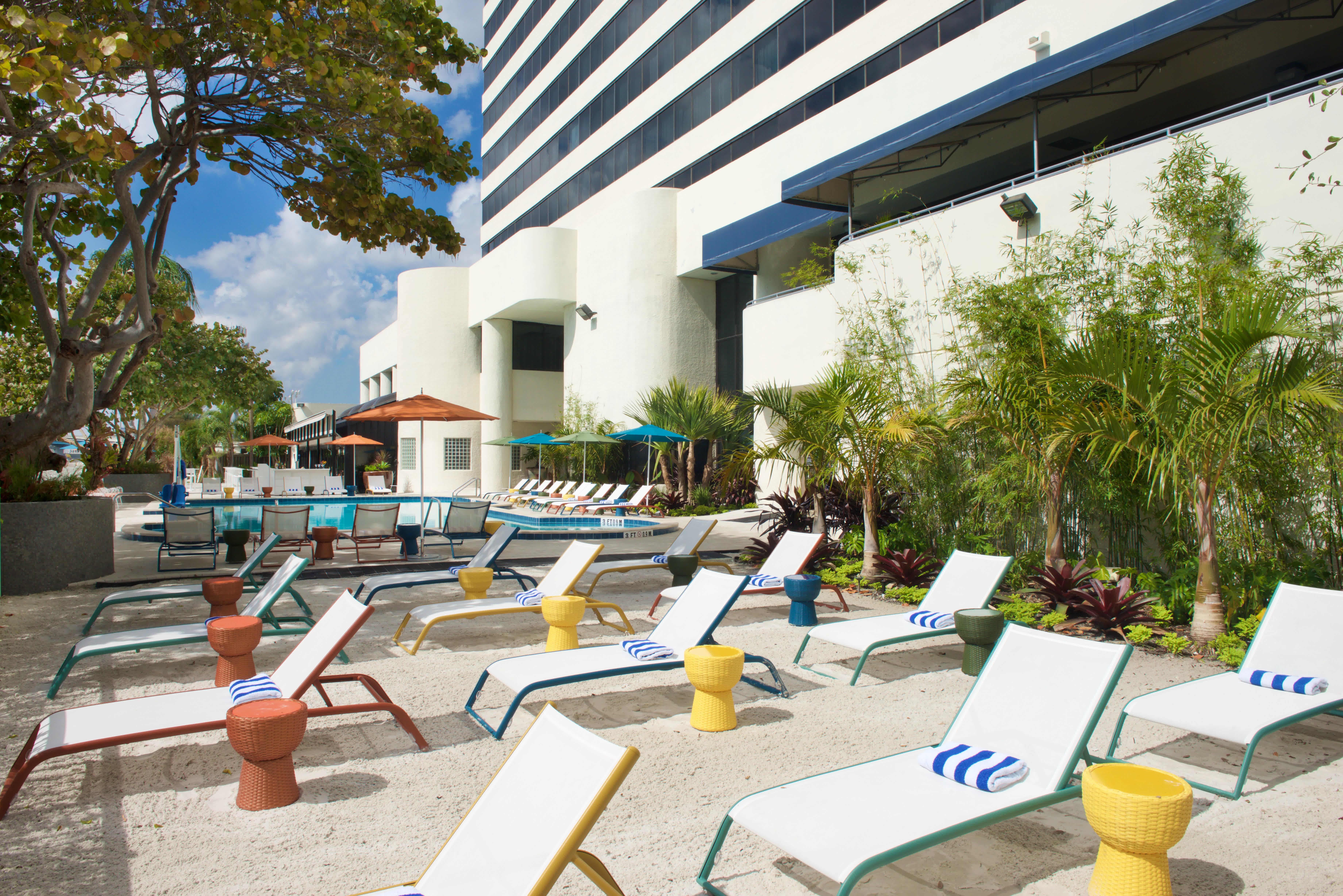 Sheraton Miami Airport Hotel And Executive Meeting Center Kültér fotó