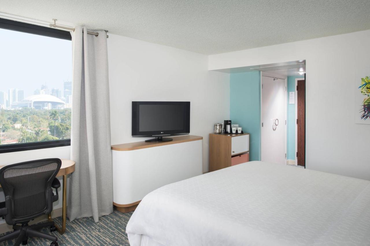 Sheraton Miami Airport Hotel And Executive Meeting Center Kültér fotó