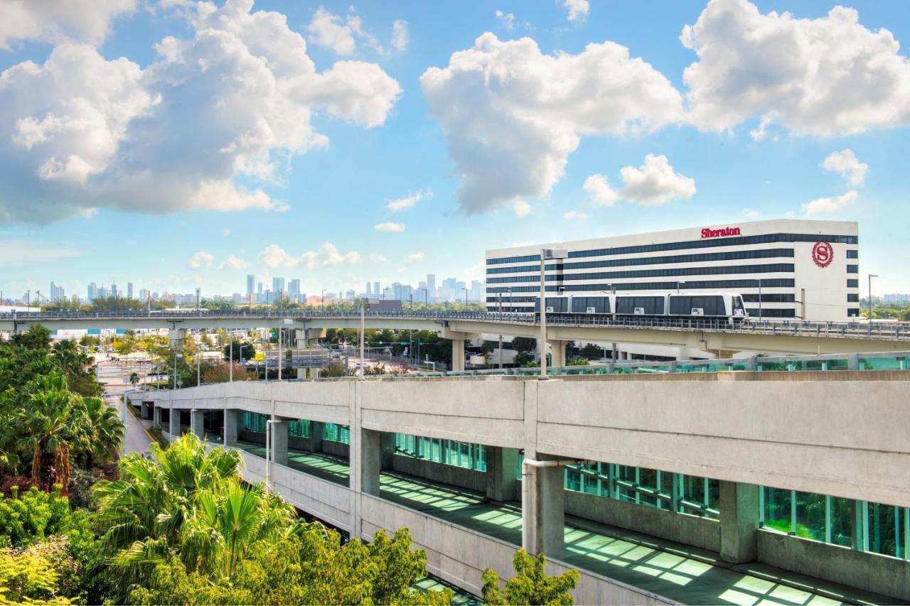 Sheraton Miami Airport Hotel And Executive Meeting Center Kültér fotó