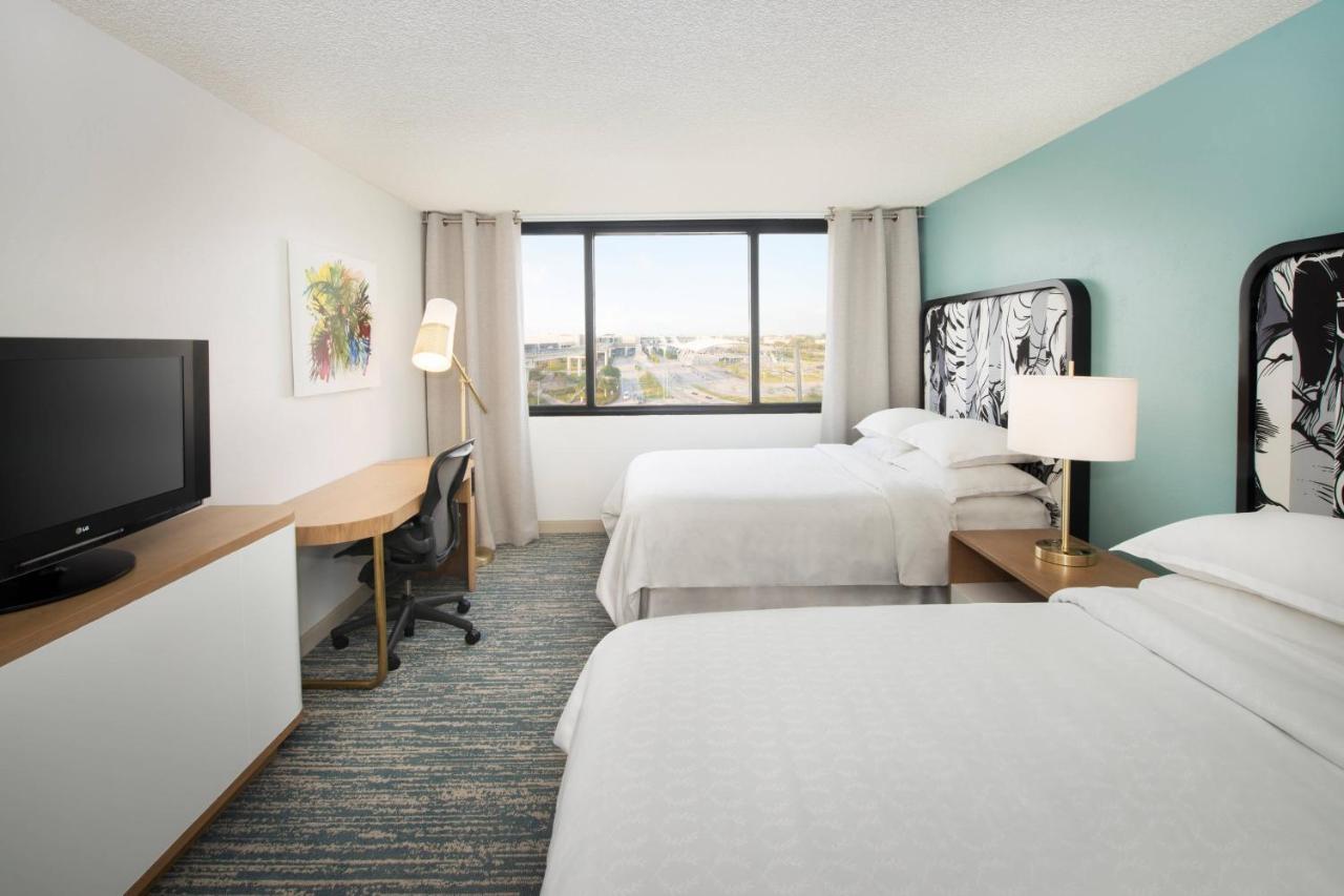 Sheraton Miami Airport Hotel And Executive Meeting Center Kültér fotó