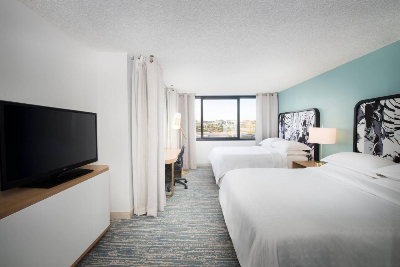 Sheraton Miami Airport Hotel And Executive Meeting Center Kültér fotó