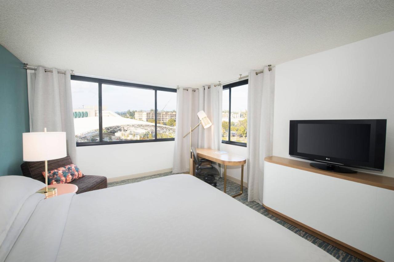 Sheraton Miami Airport Hotel And Executive Meeting Center Kültér fotó