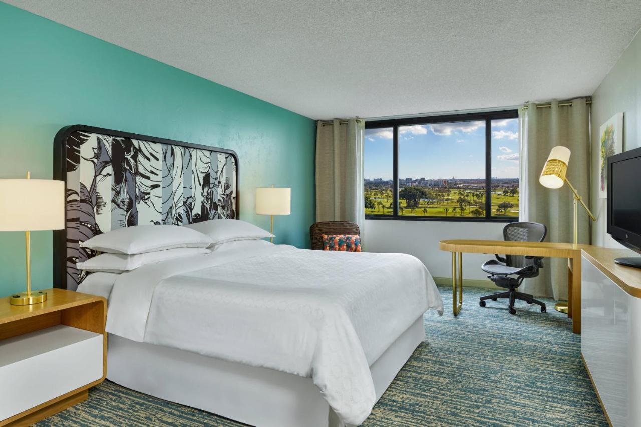 Sheraton Miami Airport Hotel And Executive Meeting Center Kültér fotó