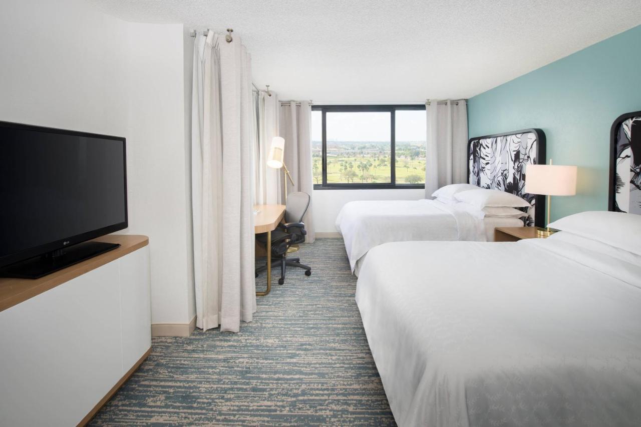 Sheraton Miami Airport Hotel And Executive Meeting Center Kültér fotó