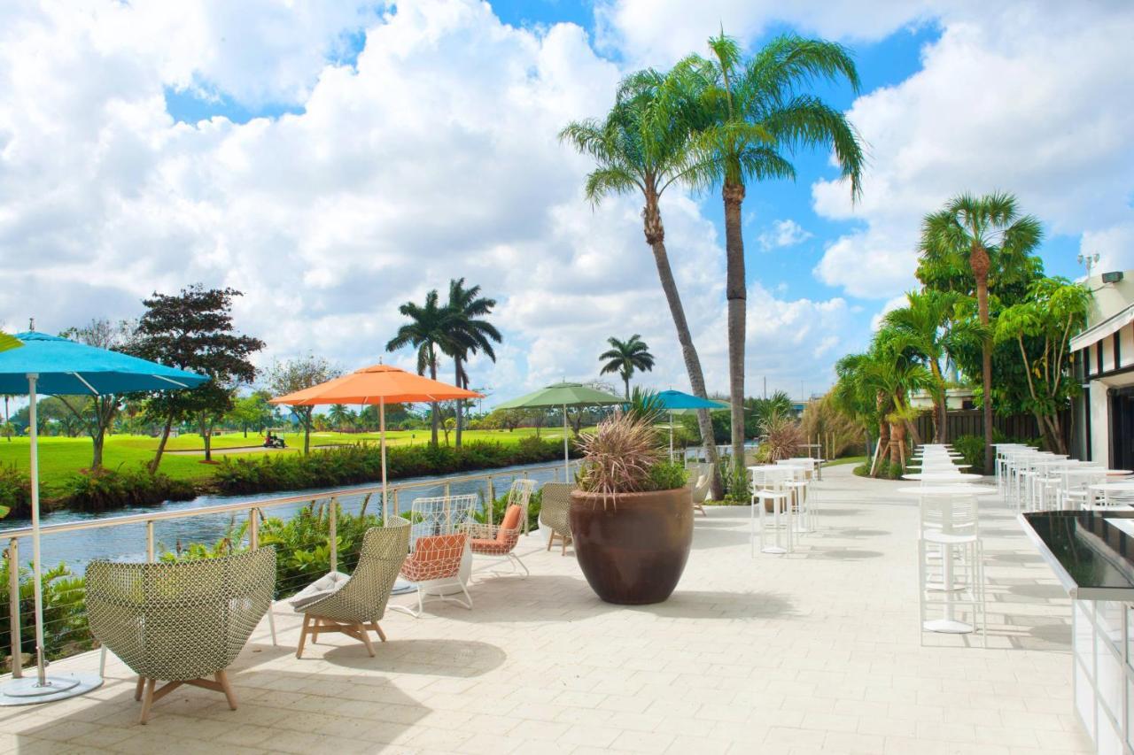 Sheraton Miami Airport Hotel And Executive Meeting Center Kültér fotó