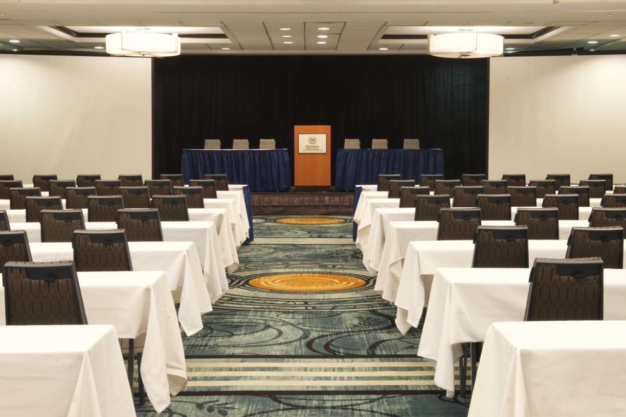 Sheraton Miami Airport Hotel And Executive Meeting Center Kültér fotó