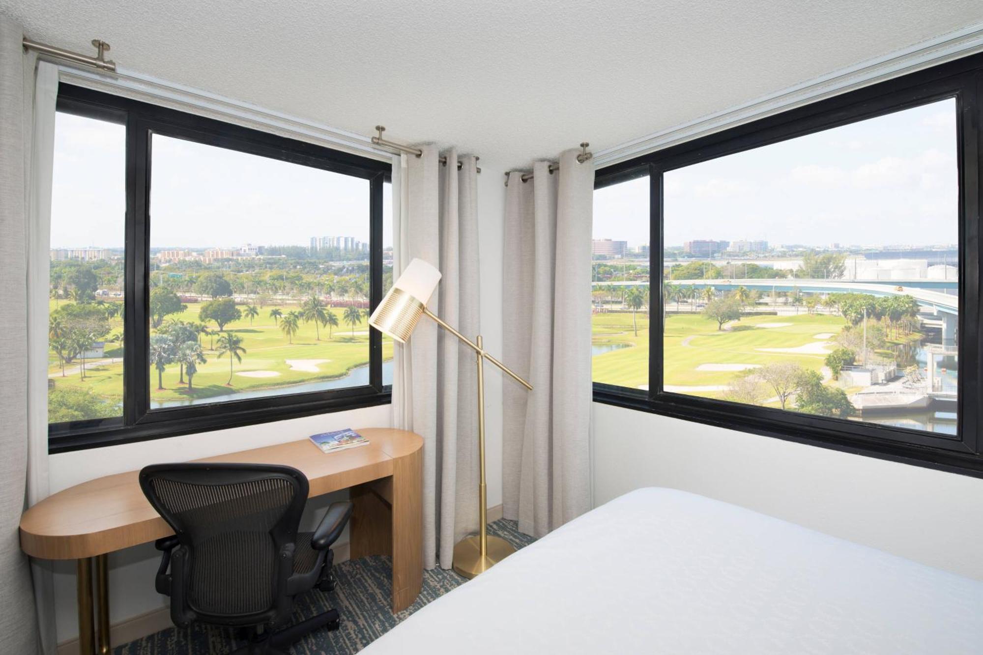 Sheraton Miami Airport Hotel And Executive Meeting Center Kültér fotó