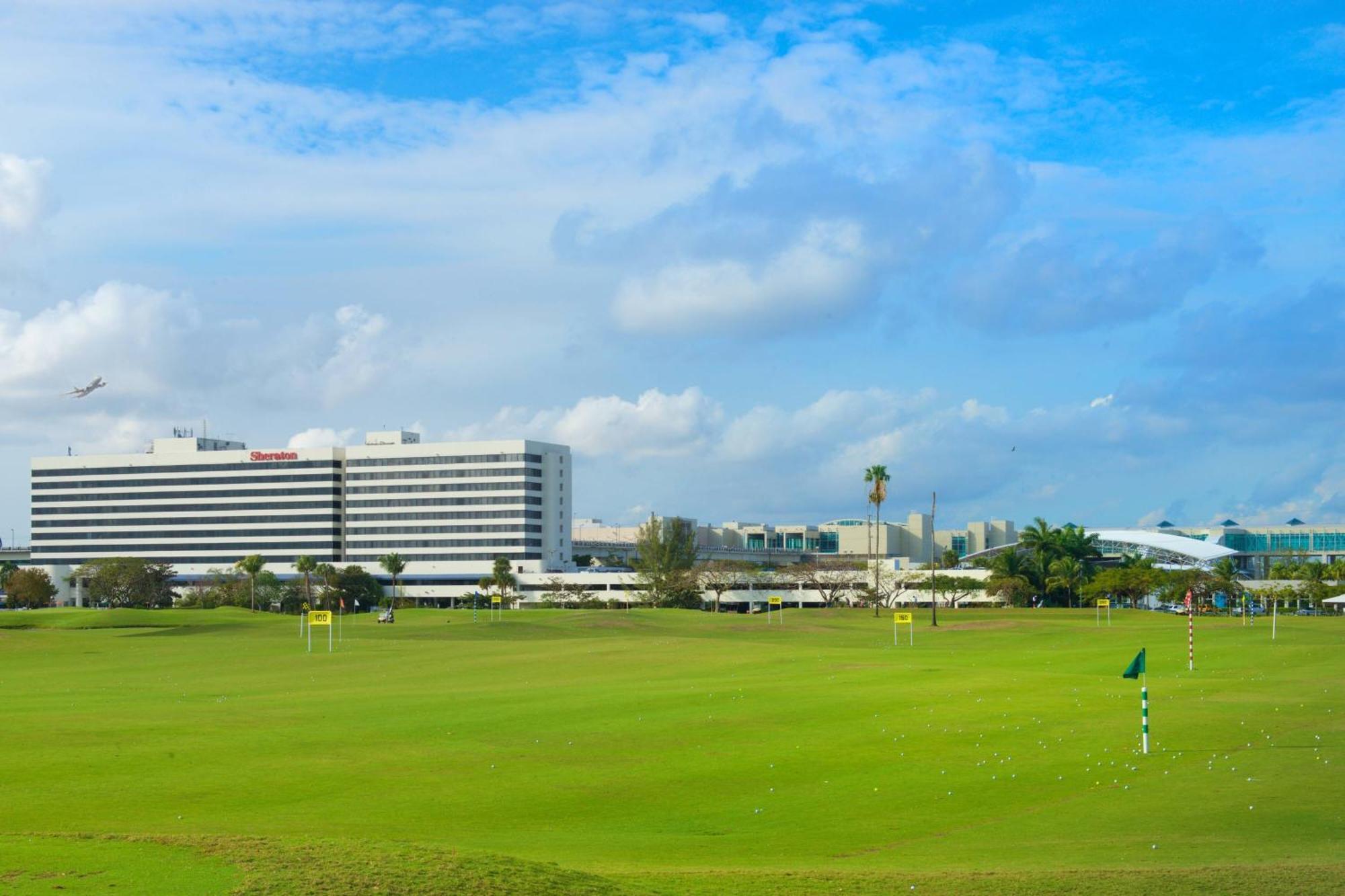 Sheraton Miami Airport Hotel And Executive Meeting Center Kültér fotó