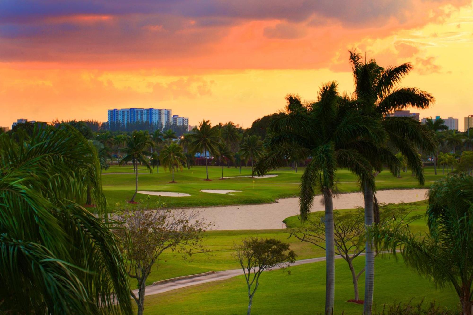 Sheraton Miami Airport Hotel And Executive Meeting Center Kültér fotó