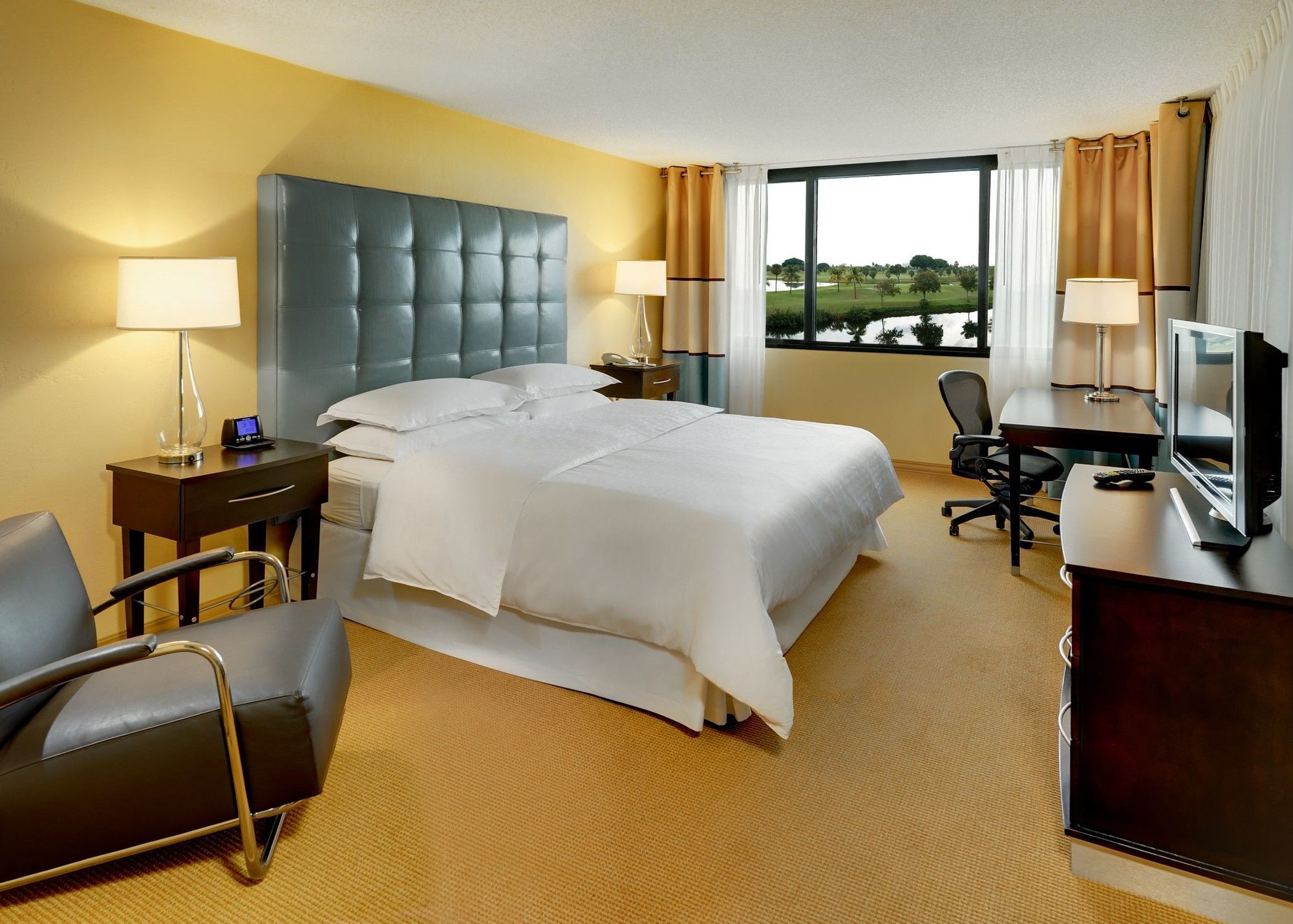 Sheraton Miami Airport Hotel And Executive Meeting Center Szoba fotó
