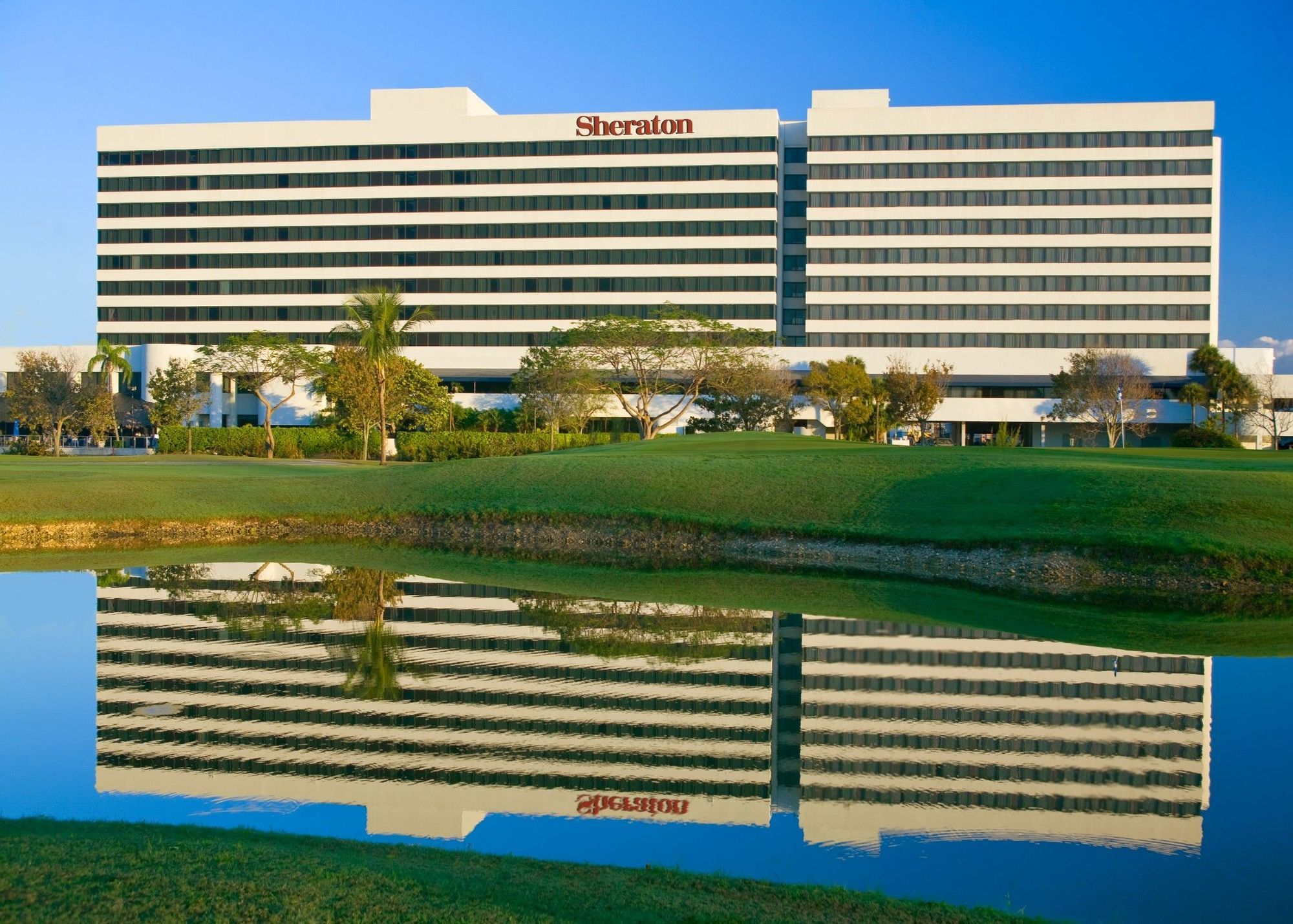 Sheraton Miami Airport Hotel And Executive Meeting Center Kültér fotó