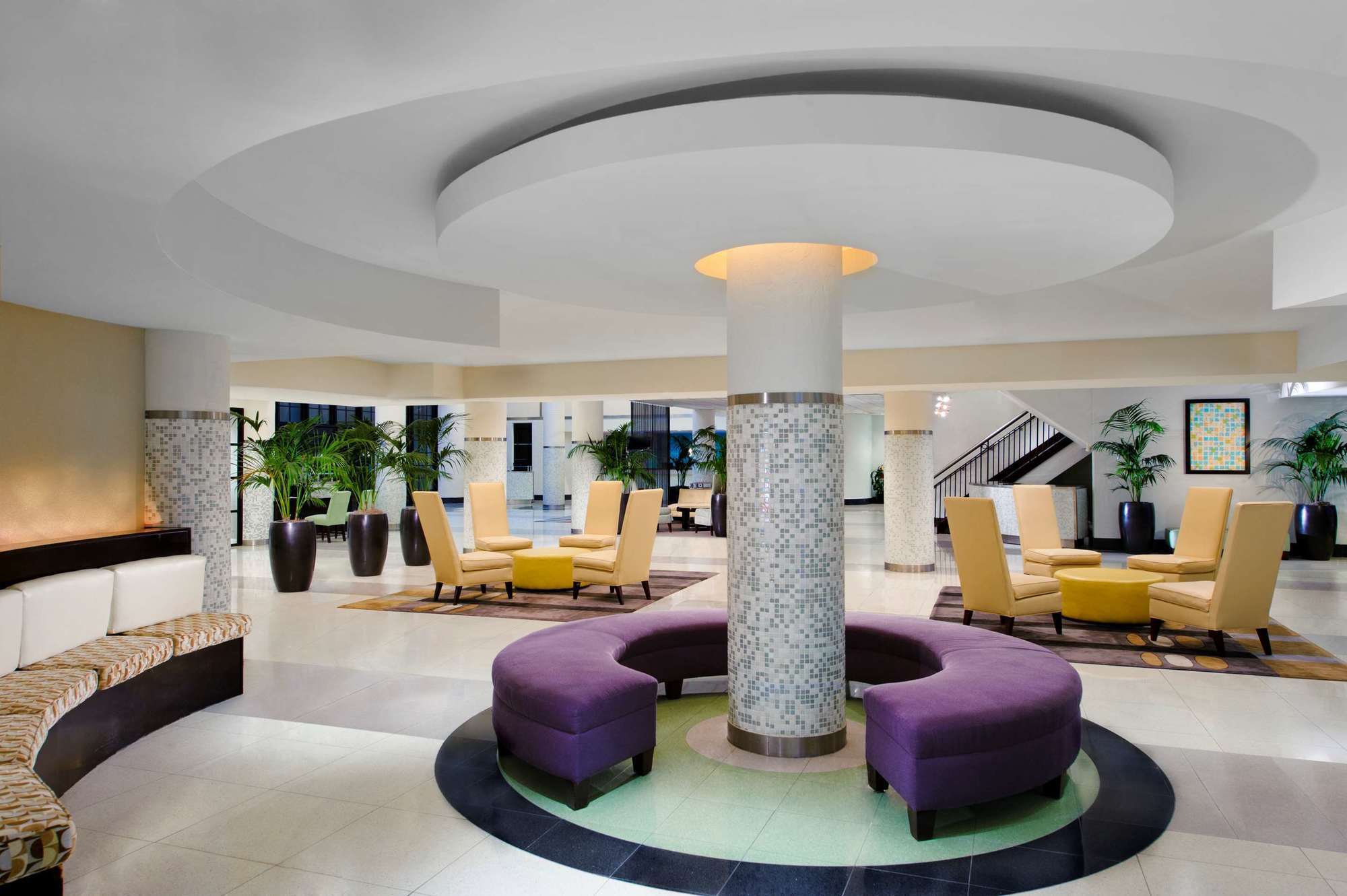 Sheraton Miami Airport Hotel And Executive Meeting Center Kültér fotó