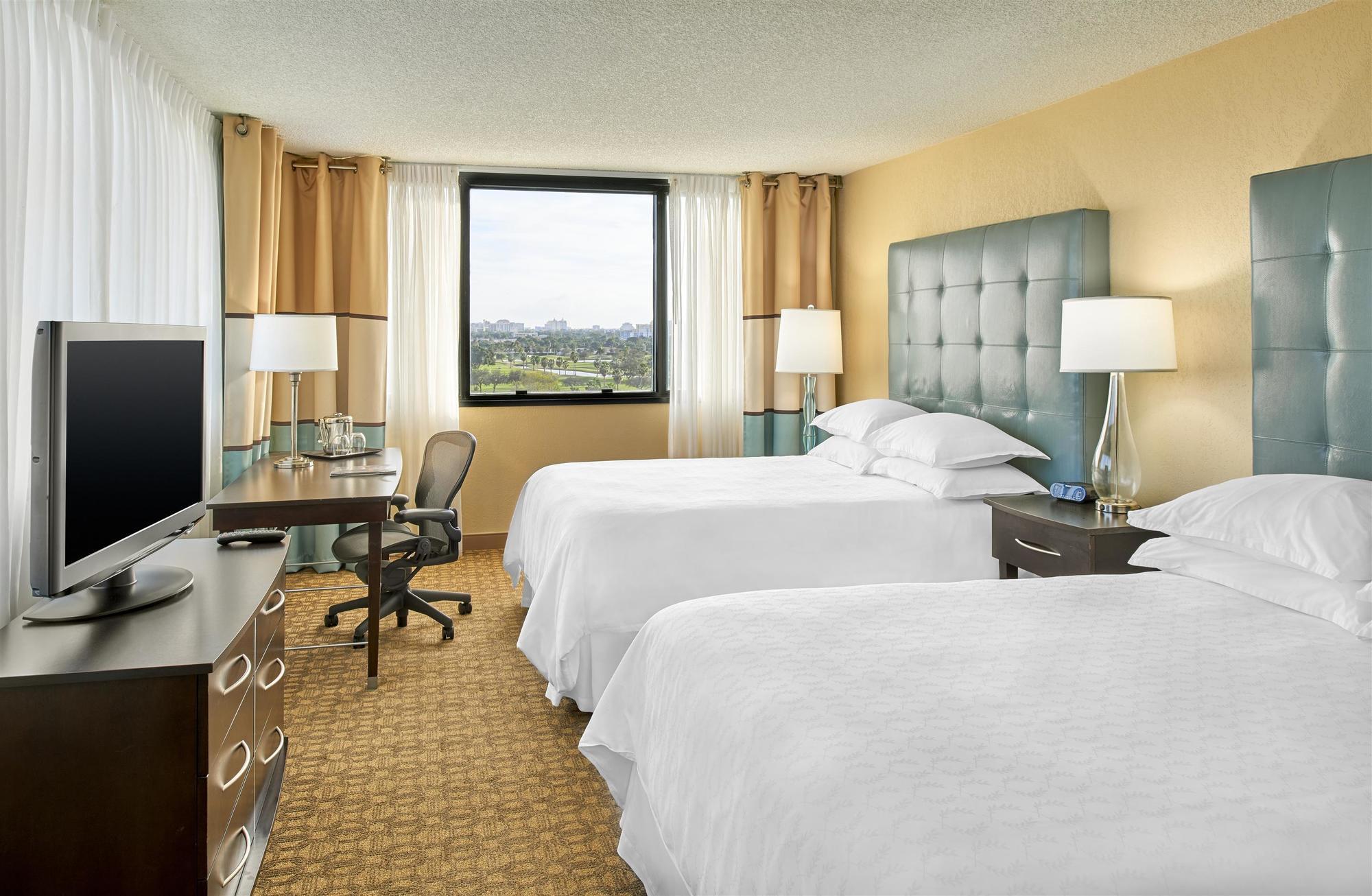 Sheraton Miami Airport Hotel And Executive Meeting Center Kültér fotó
