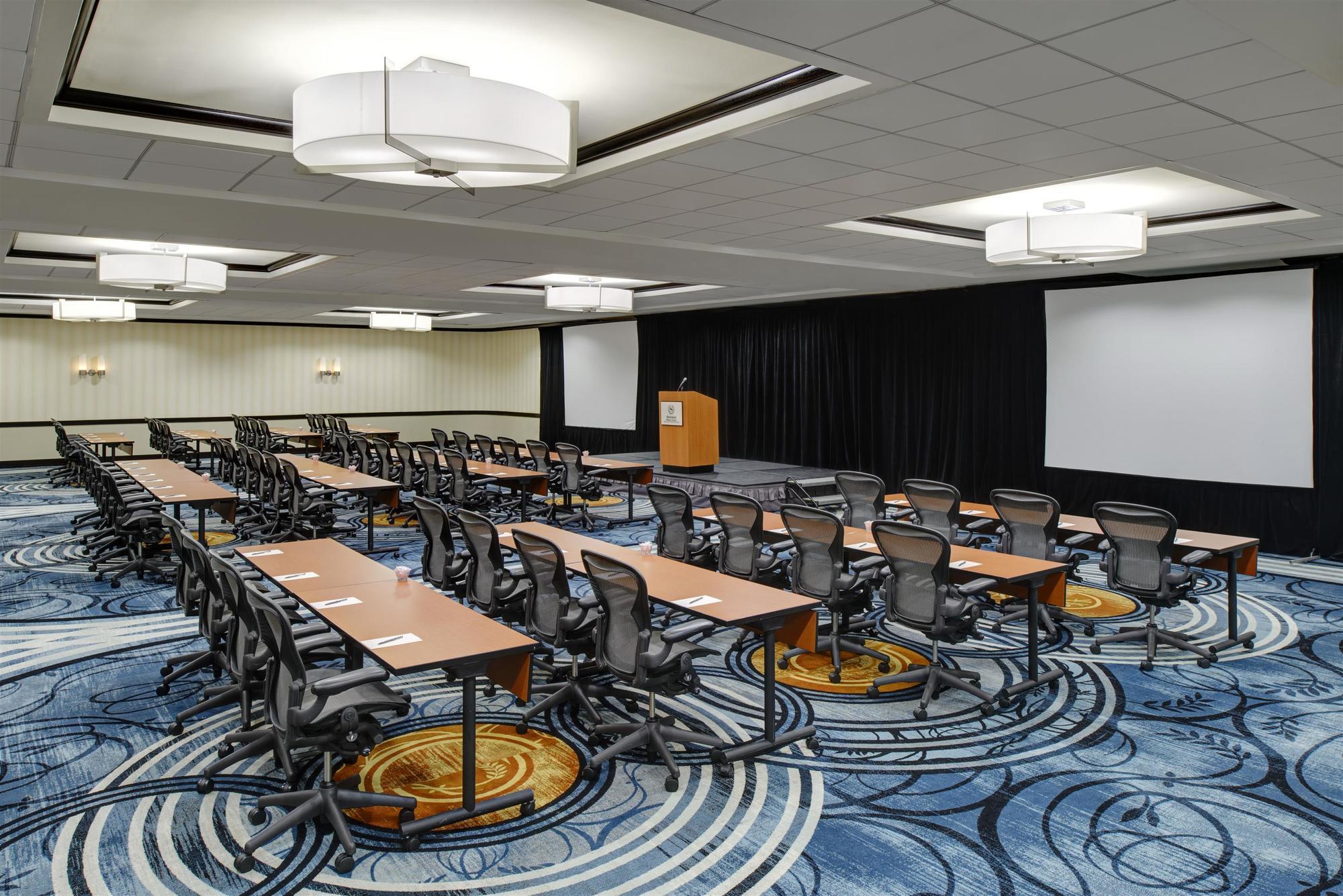Sheraton Miami Airport Hotel And Executive Meeting Center Kültér fotó