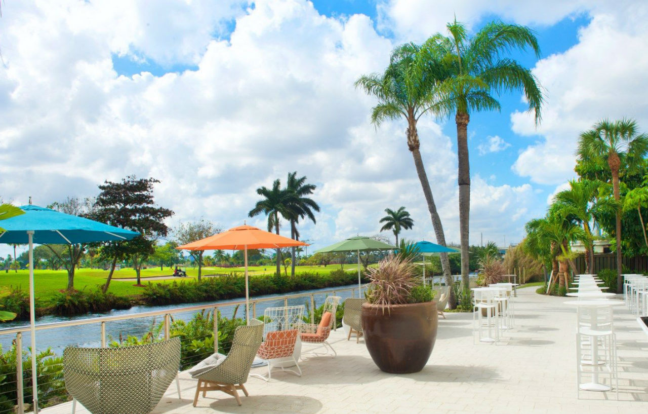 Sheraton Miami Airport Hotel And Executive Meeting Center Kültér fotó