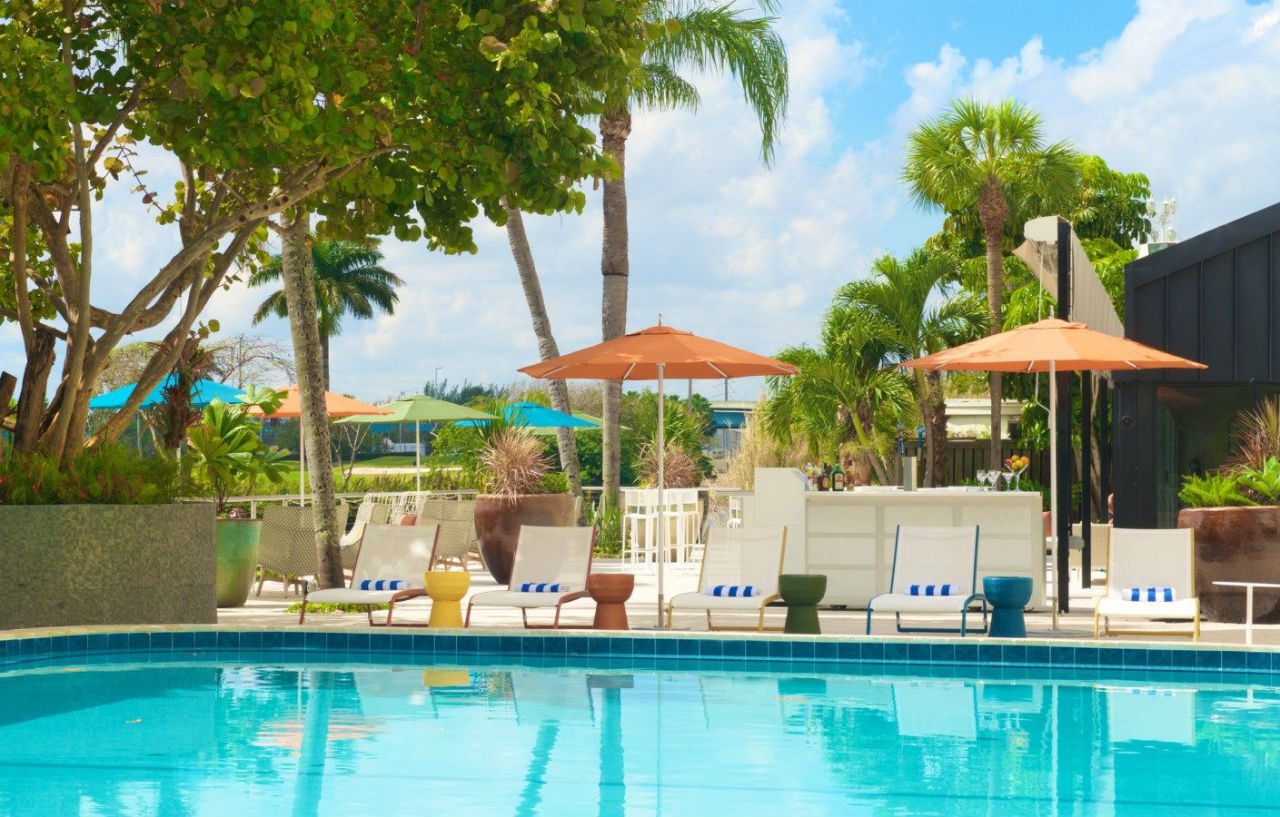 Sheraton Miami Airport Hotel And Executive Meeting Center Kültér fotó