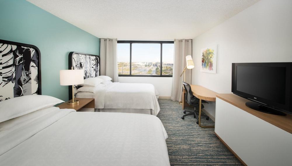 Sheraton Miami Airport Hotel And Executive Meeting Center Kültér fotó